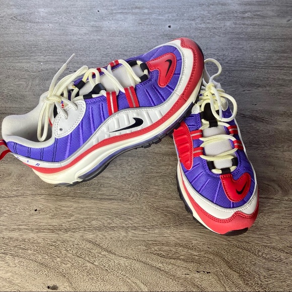 women's nike air max 98 casual shoes